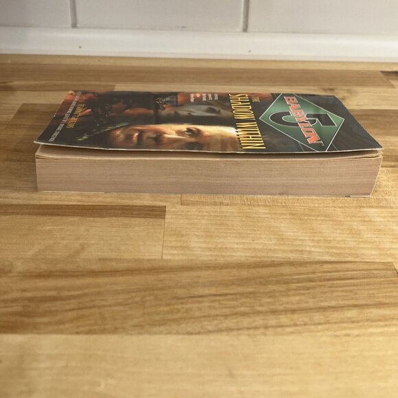 Shadow Within by Jeanne Cavelos (2002, Mass Market) Babylon 5 - Picture 4 of 8